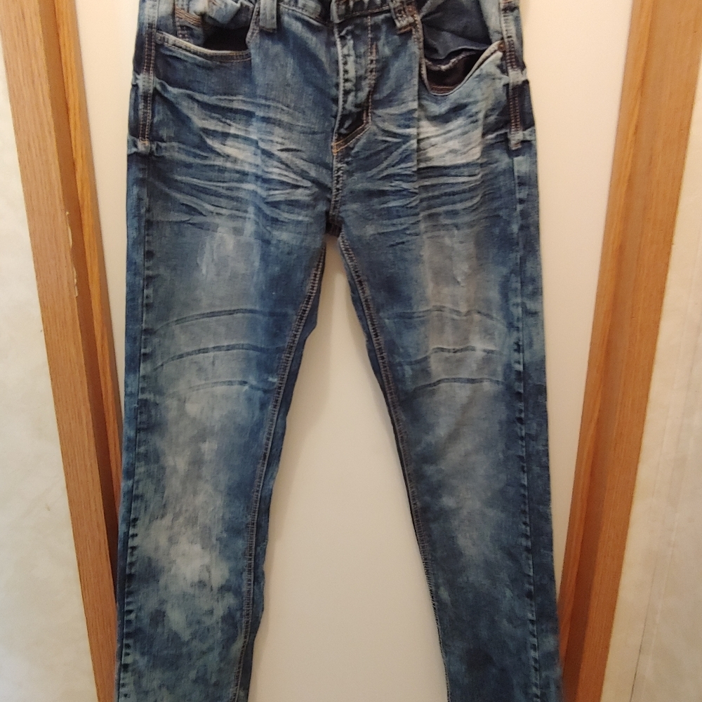 Mens jeans brand Black size 30/32